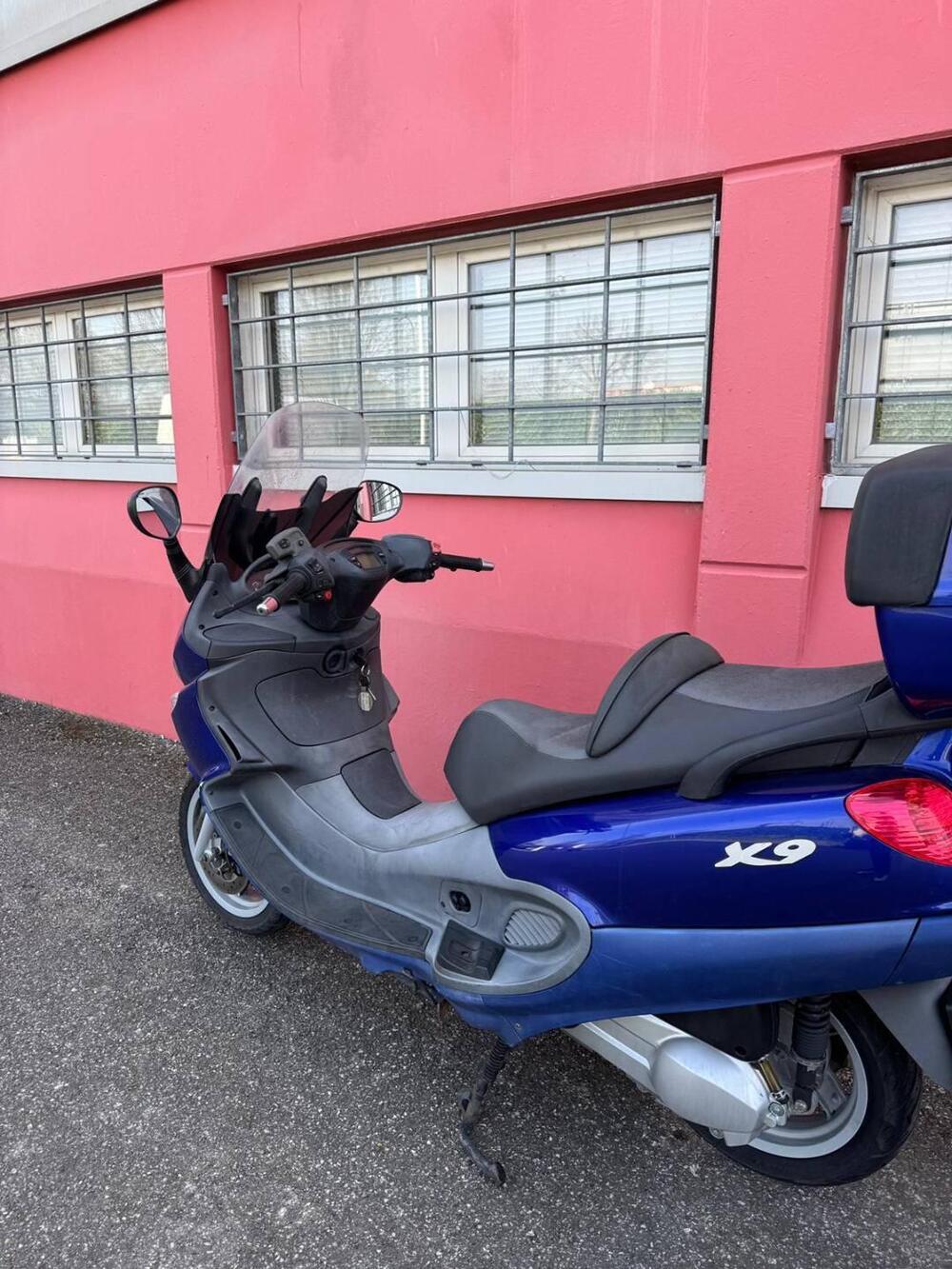Piaggio X9 250 (2002) (6)