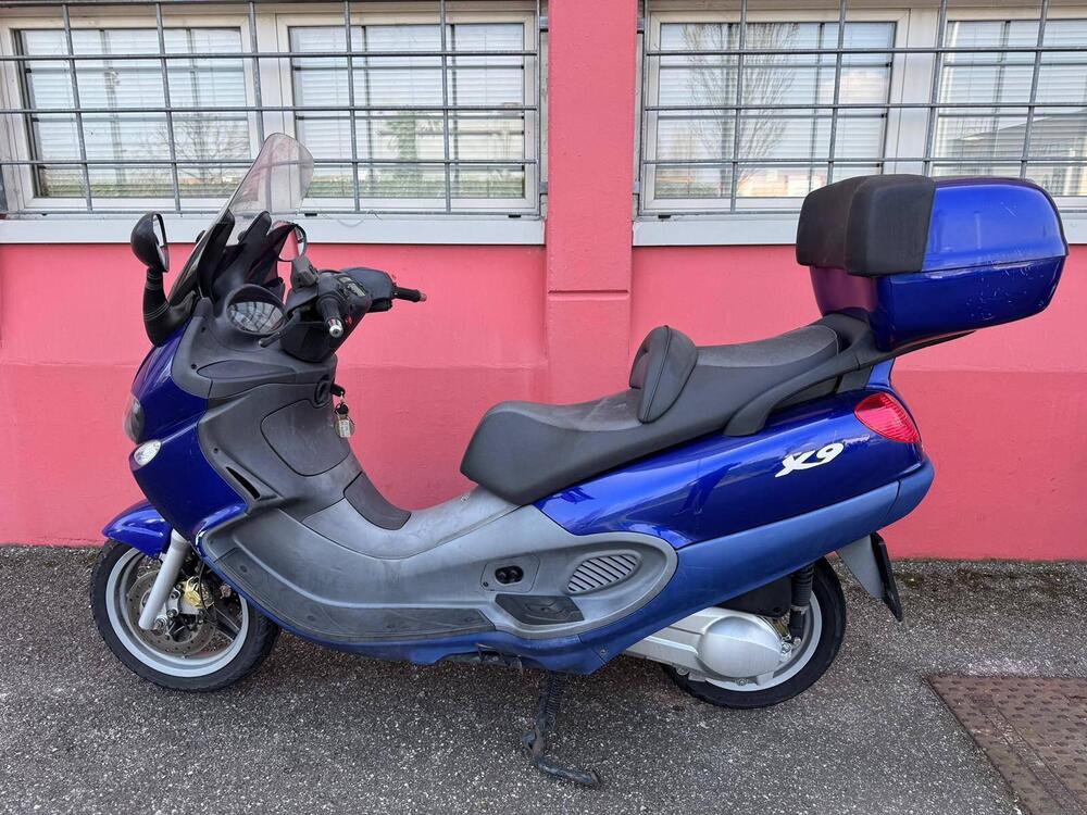 Piaggio X9 250 (2002) (5)