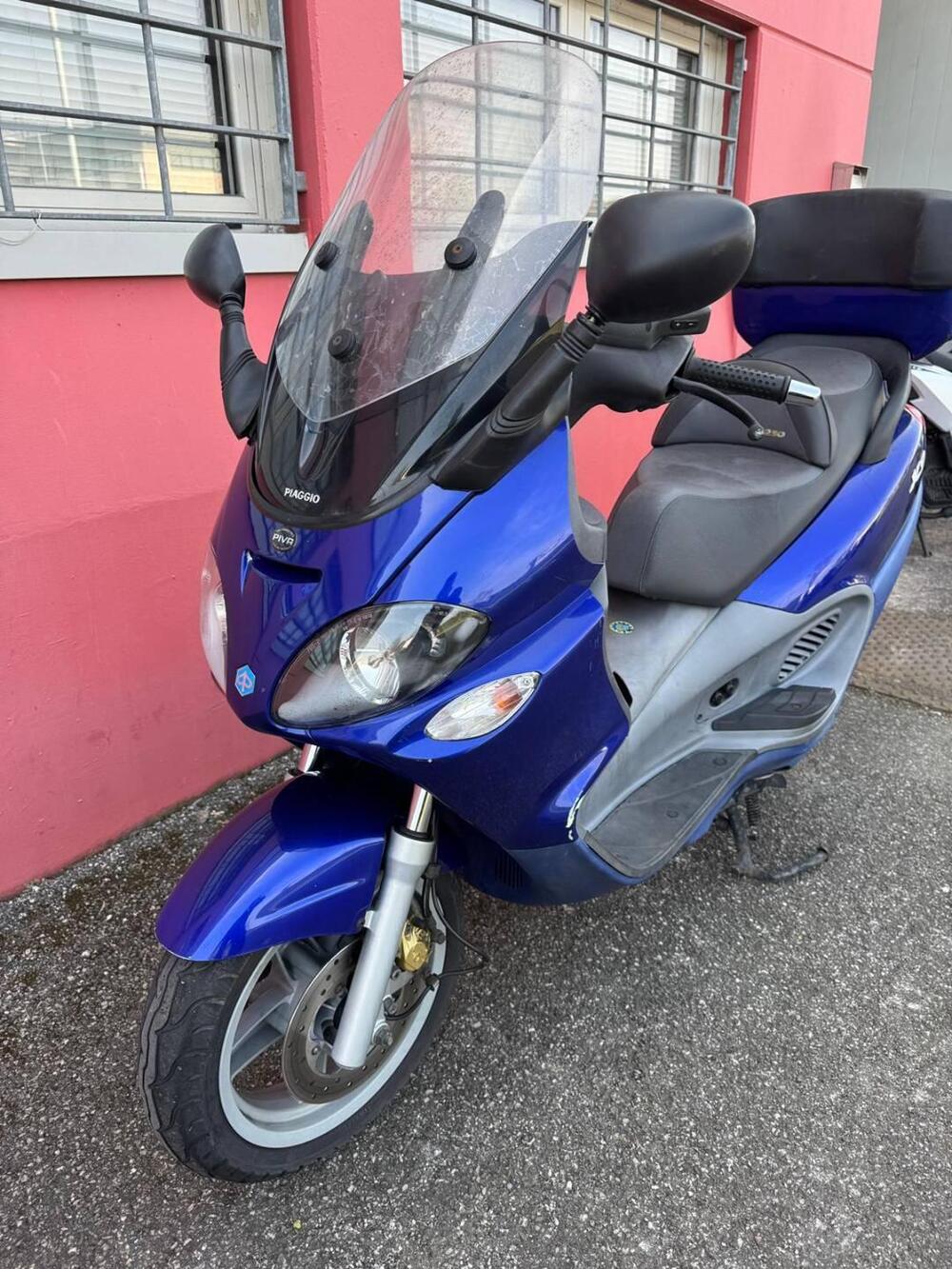 Piaggio X9 250 (2002) (7)