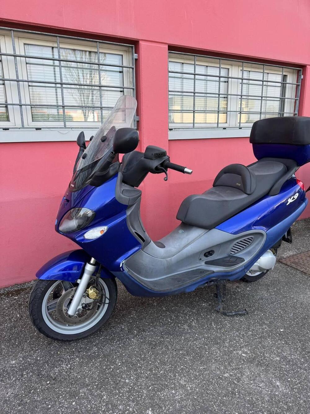 Piaggio X9 250 (2002) (8)