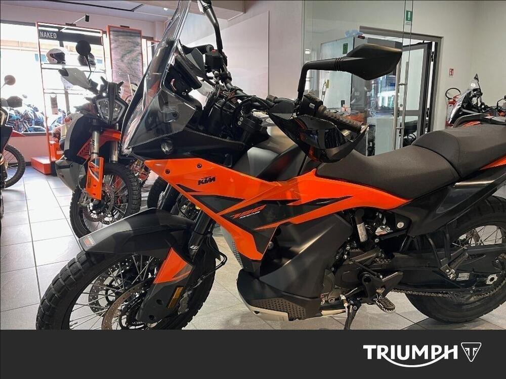 KTM 790 Adventure (2025 - 26)
