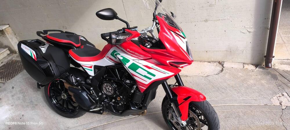 MV Agusta Turismo Veloce 800 RC SCS (2022 - 26)