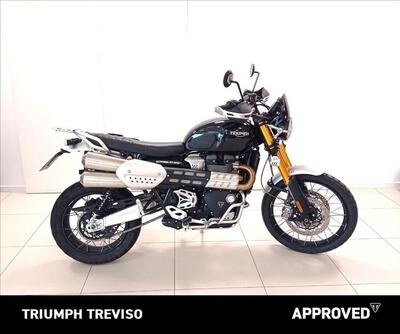 Triumph Scrambler 1200 XE (2021 - 23) usata