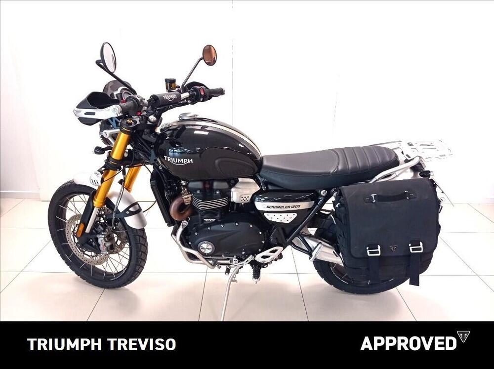 Triumph Scrambler 1200 XE (2021 - 23) (2)