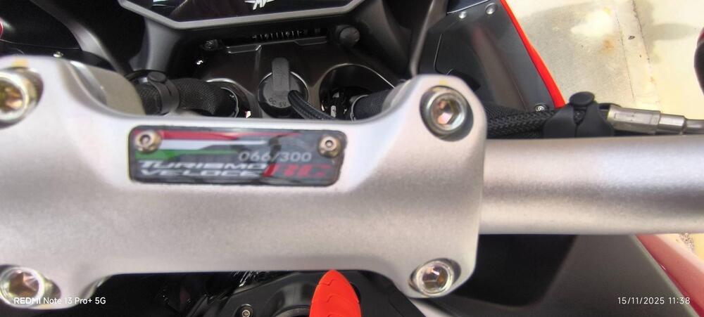 MV Agusta Turismo Veloce 800 RC SCS (2022 - 26) (5)