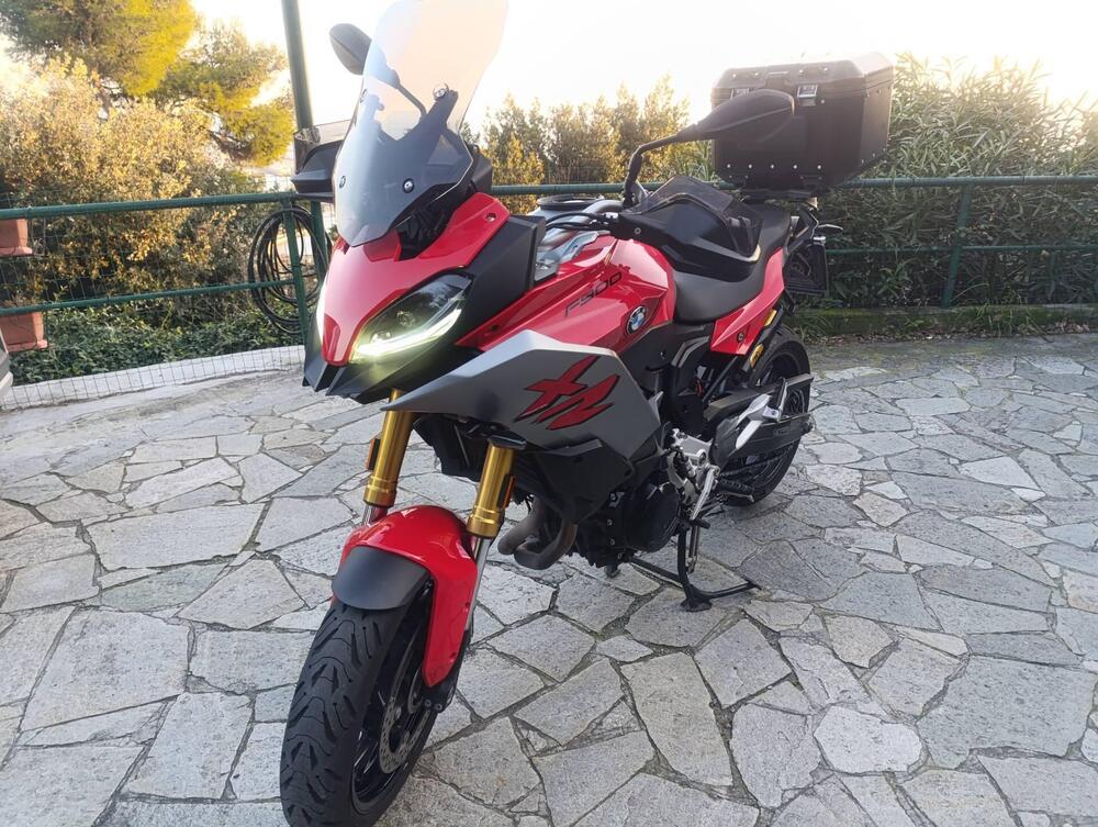 Bmw F 900 XR (2020 - 24)