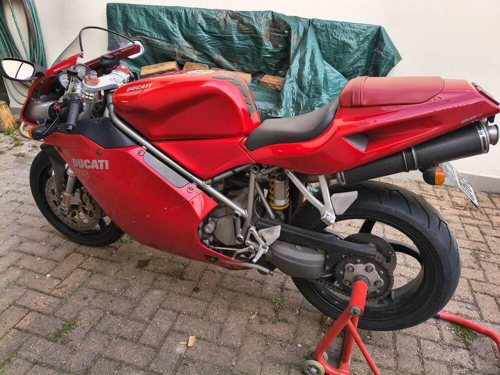 Ducati 748 Biposto (1998 - 03) (3)