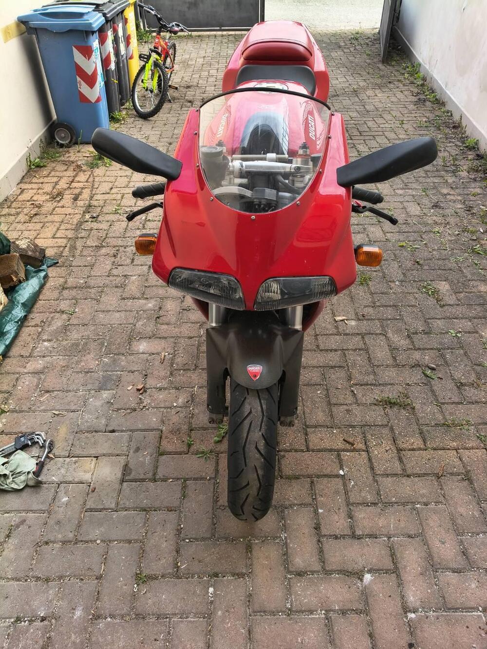 Ducati 748 Biposto (1998 - 03) (4)