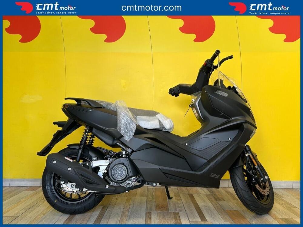 Kl Brera 125 (2022 - 24)