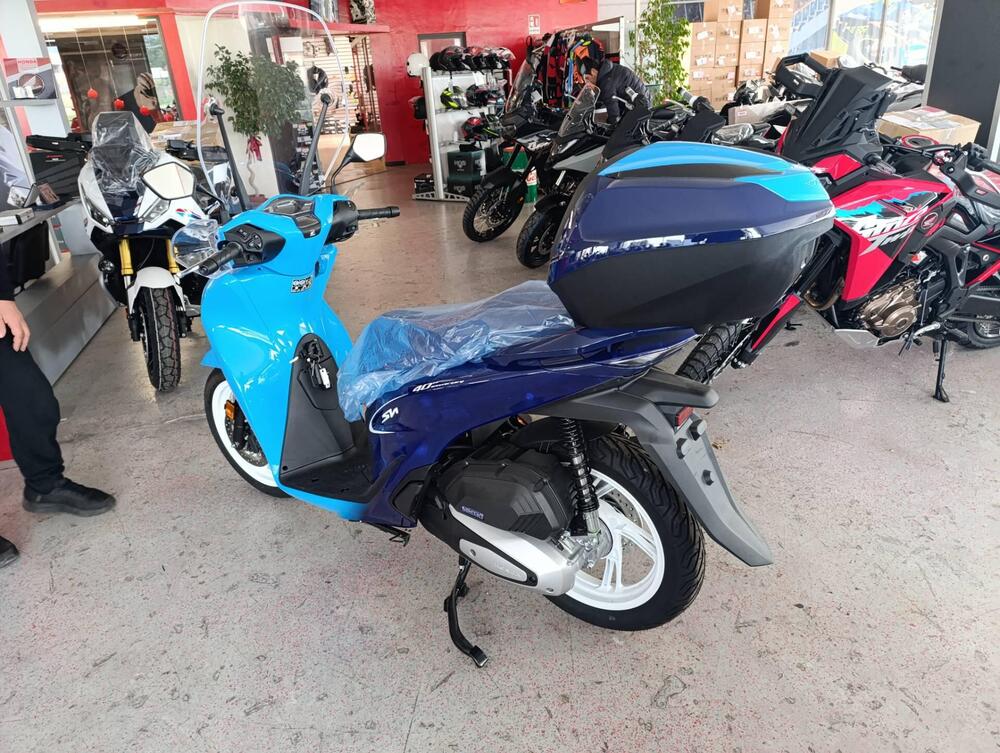 Honda SH 125i (2024 - 25) (5)