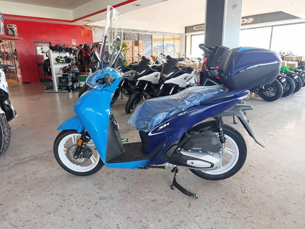 Honda SH 125i (2024 - 25) (3)