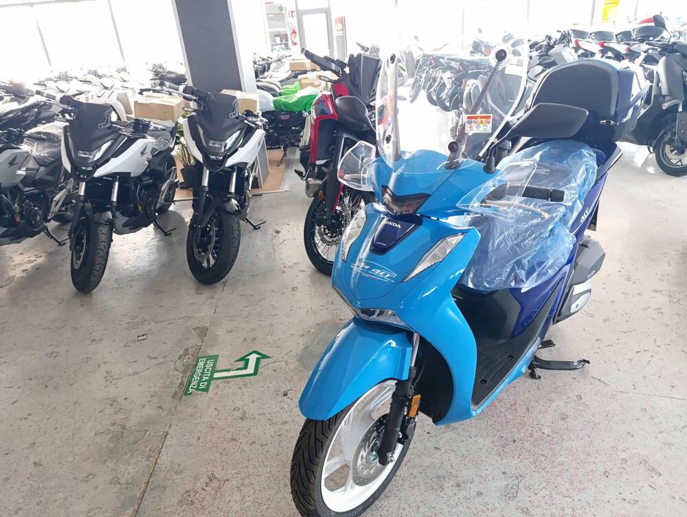 Honda SH 125i (2024 - 25) (6)