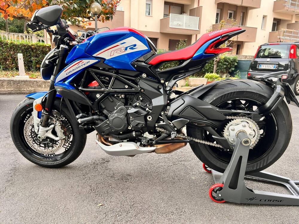 MV Agusta Dragster 800 RR SCS America (2023 - 25) (2)