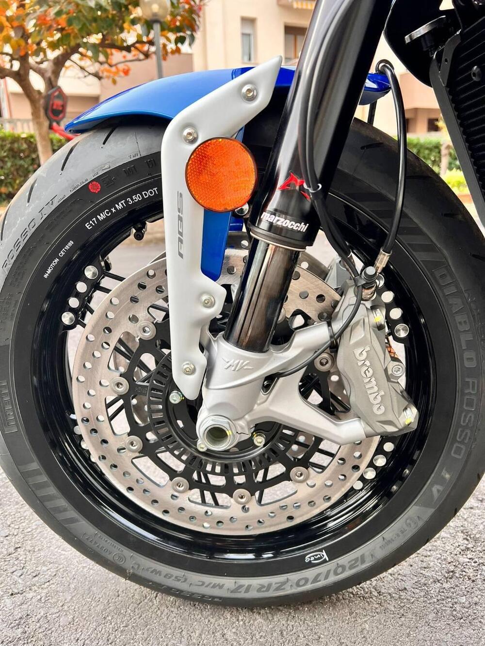 MV Agusta Dragster 800 RR SCS America (2023 - 25) (5)