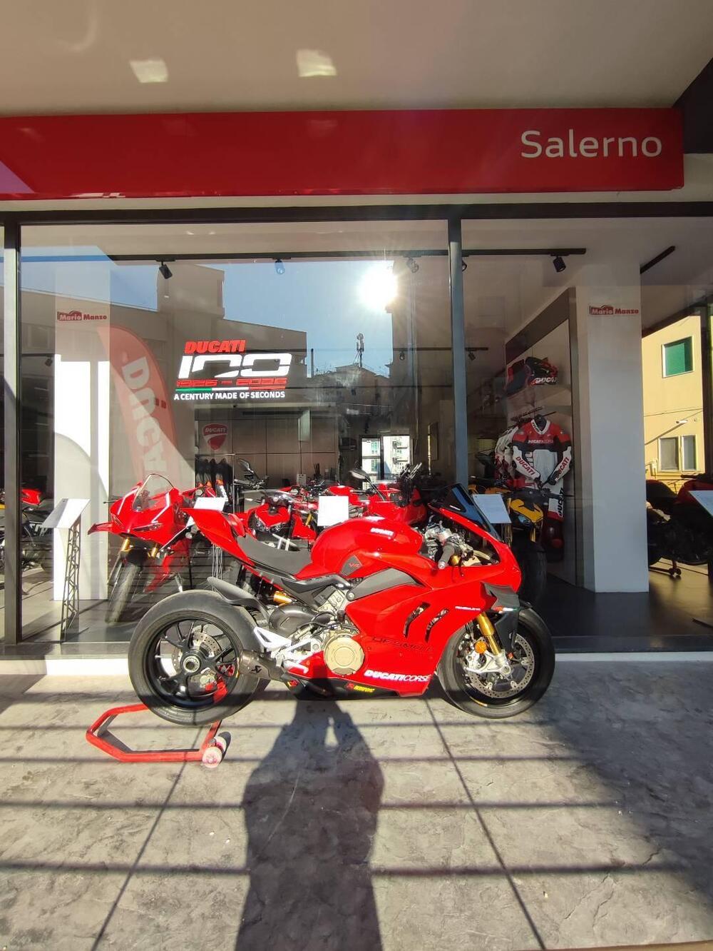 Ducati Panigale V4 S 1100 (2021)