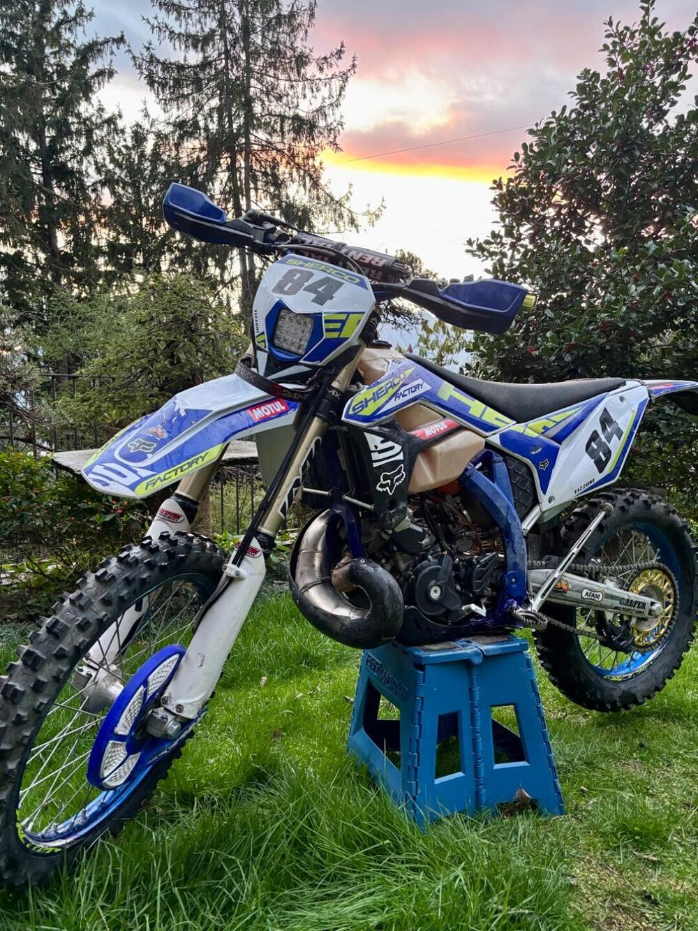 Sherco 300 SE Racing (2020)