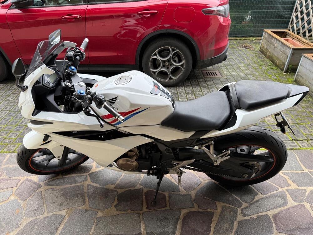 Honda CBR 500 R ABS (2012 - 16)