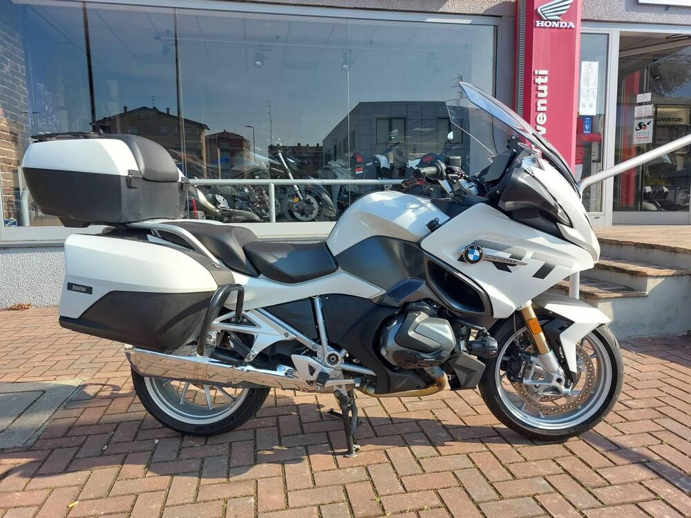 Bmw R 1250 RT (2021 - 25)