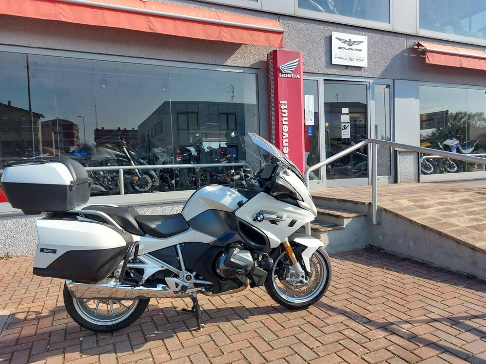 Bmw R 1250 RT (2021 - 25) (2)