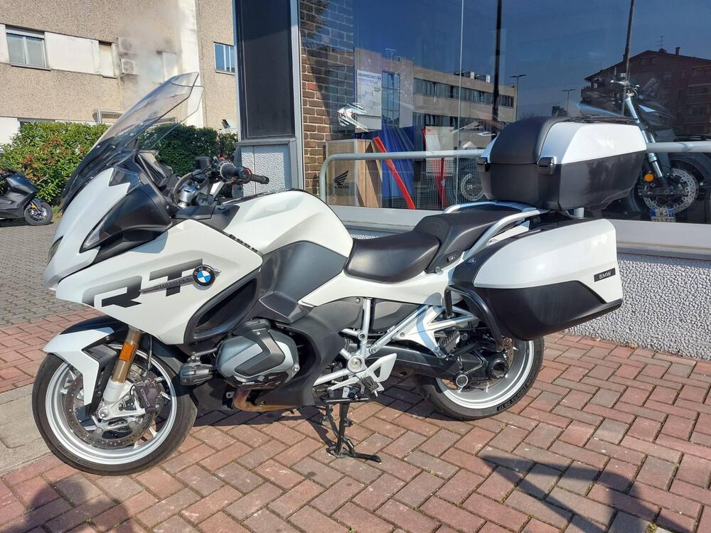 Bmw R 1250 RT (2021 - 25) (8)
