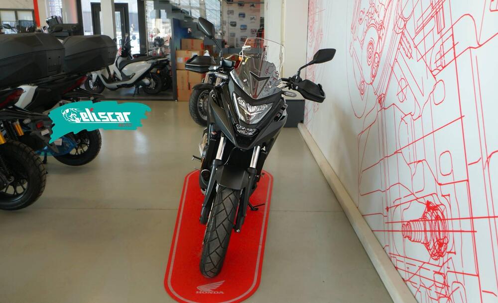 Honda NC 750 X (2021 - 24) (3)