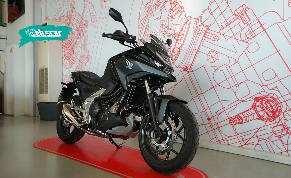 Honda NC 750 X (2021 - 24) (2)