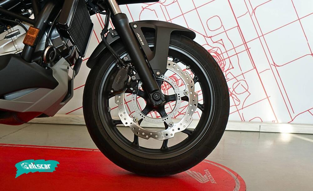 Honda NC 750 X (2021 - 24) (9)