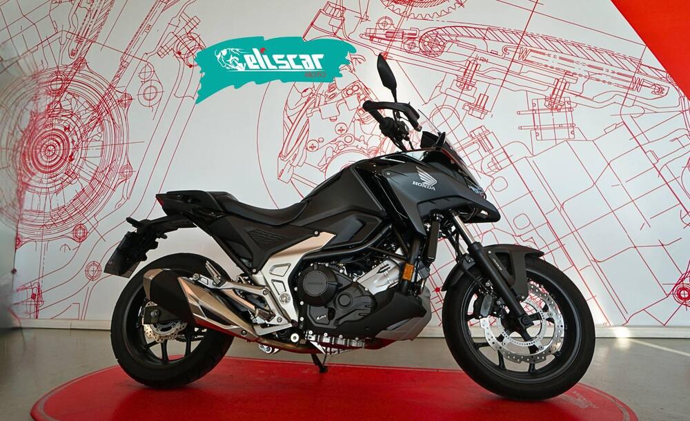 Honda NC 750 X (2021 - 24)