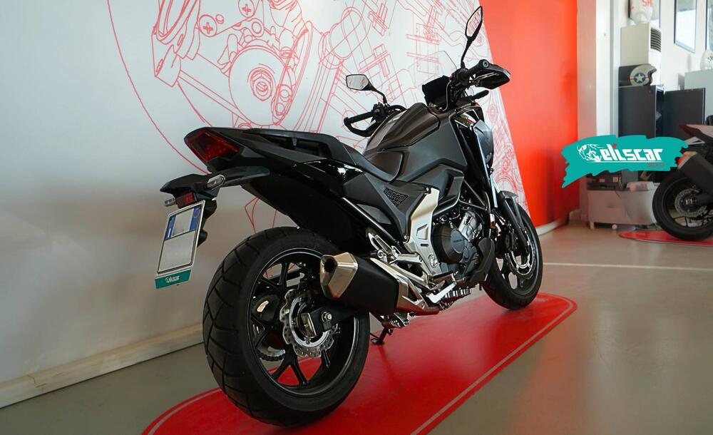 Honda NC 750 X (2021 - 24) (4)