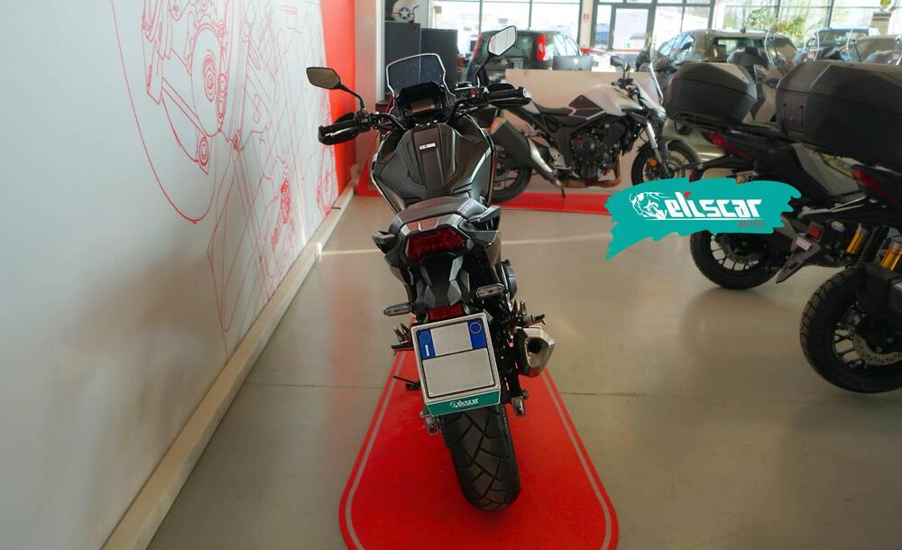 Honda NC 750 X (2021 - 24) (5)