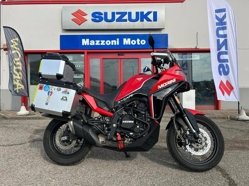 Moto Morini X-Cape 650 (2021 - 26)