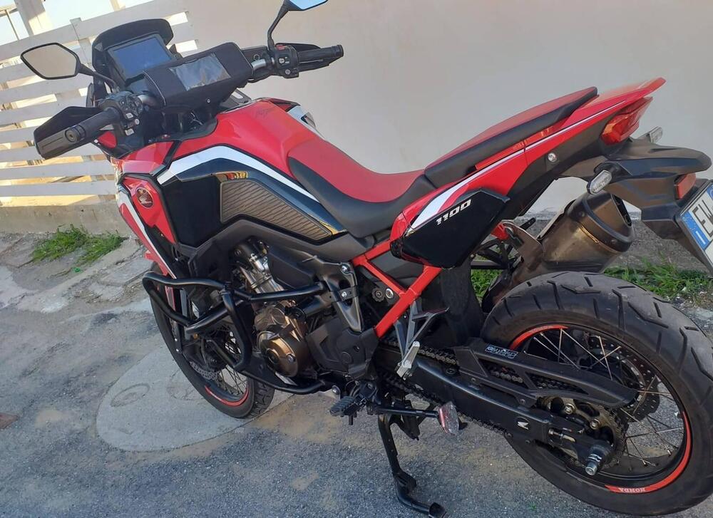 Honda Africa Twin CRF 1100L (2020 - 21) (3)