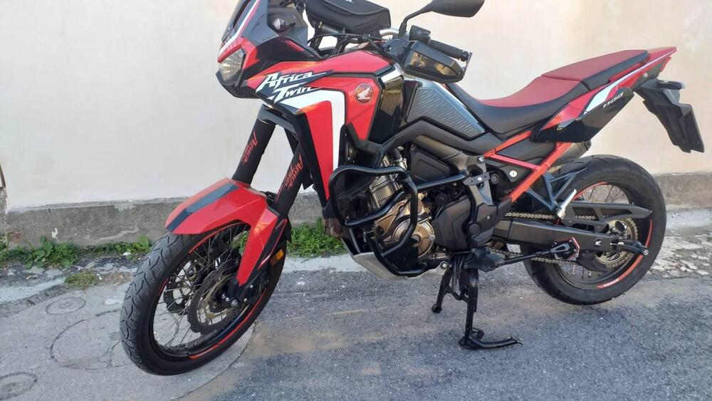 Honda Africa Twin CRF 1100L (2020 - 21) (4)