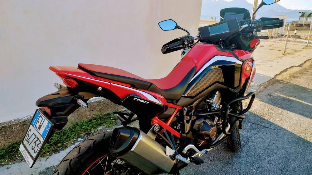 Honda Africa Twin CRF 1100L (2020 - 21) (5)