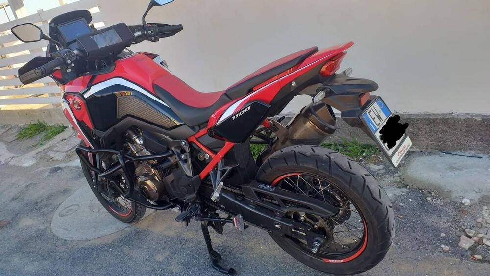 Honda Africa Twin CRF 1100L (2020 - 21) (6)