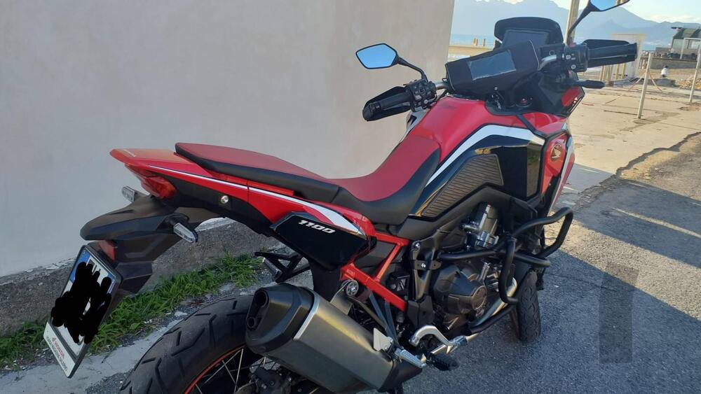 Honda Africa Twin CRF 1100L (2020 - 21) (7)