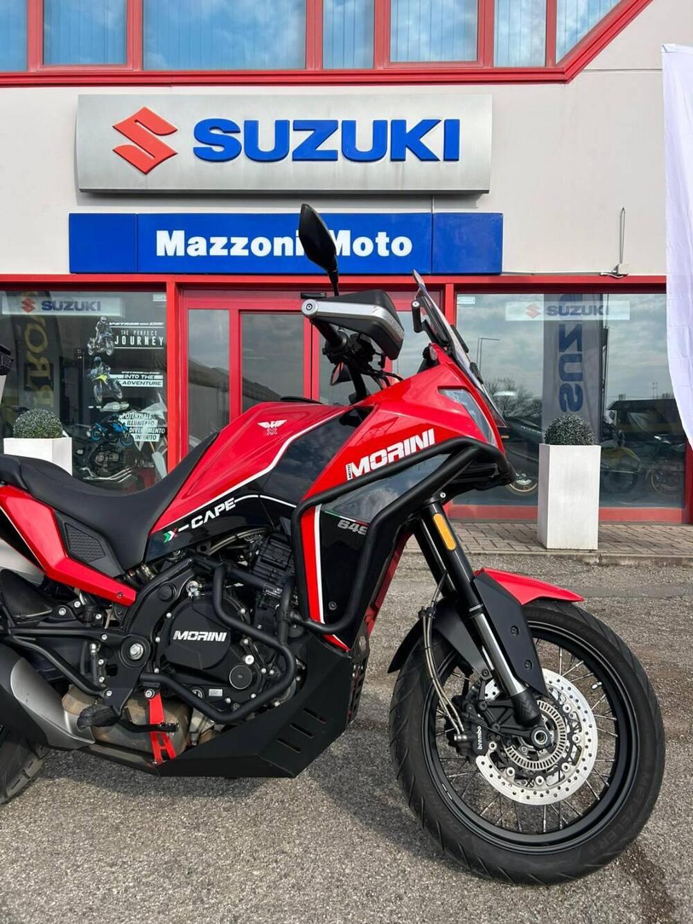 Moto Morini X-Cape 650 (2021 - 26) (2)