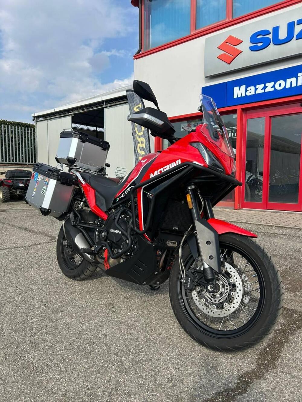 Moto Morini X-Cape 650 (2021 - 26) (4)