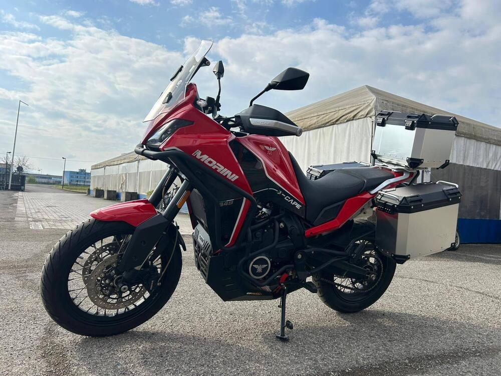 Moto Morini X-Cape 650 (2021 - 26) (5)