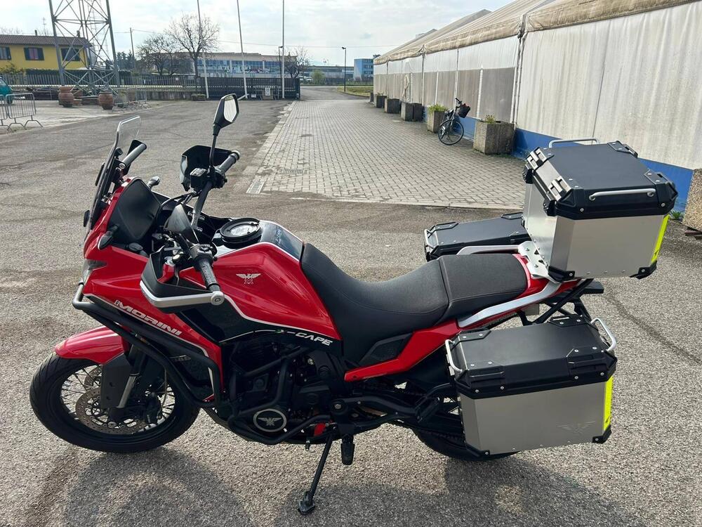 Moto Morini X-Cape 650 (2021 - 26) (6)