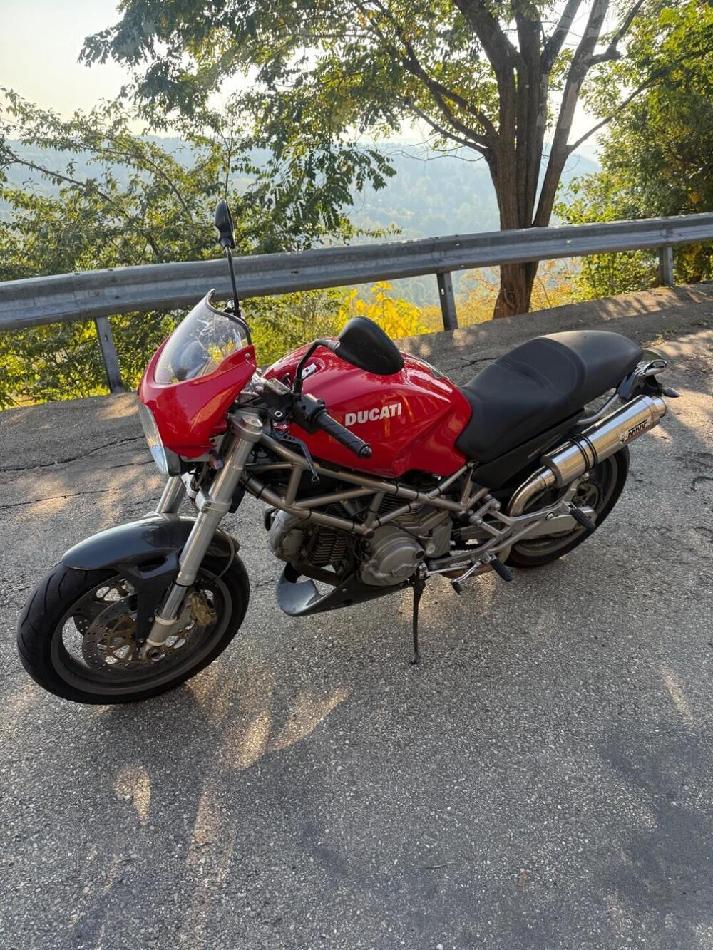 Ducati Monster 620 I.E (2002)