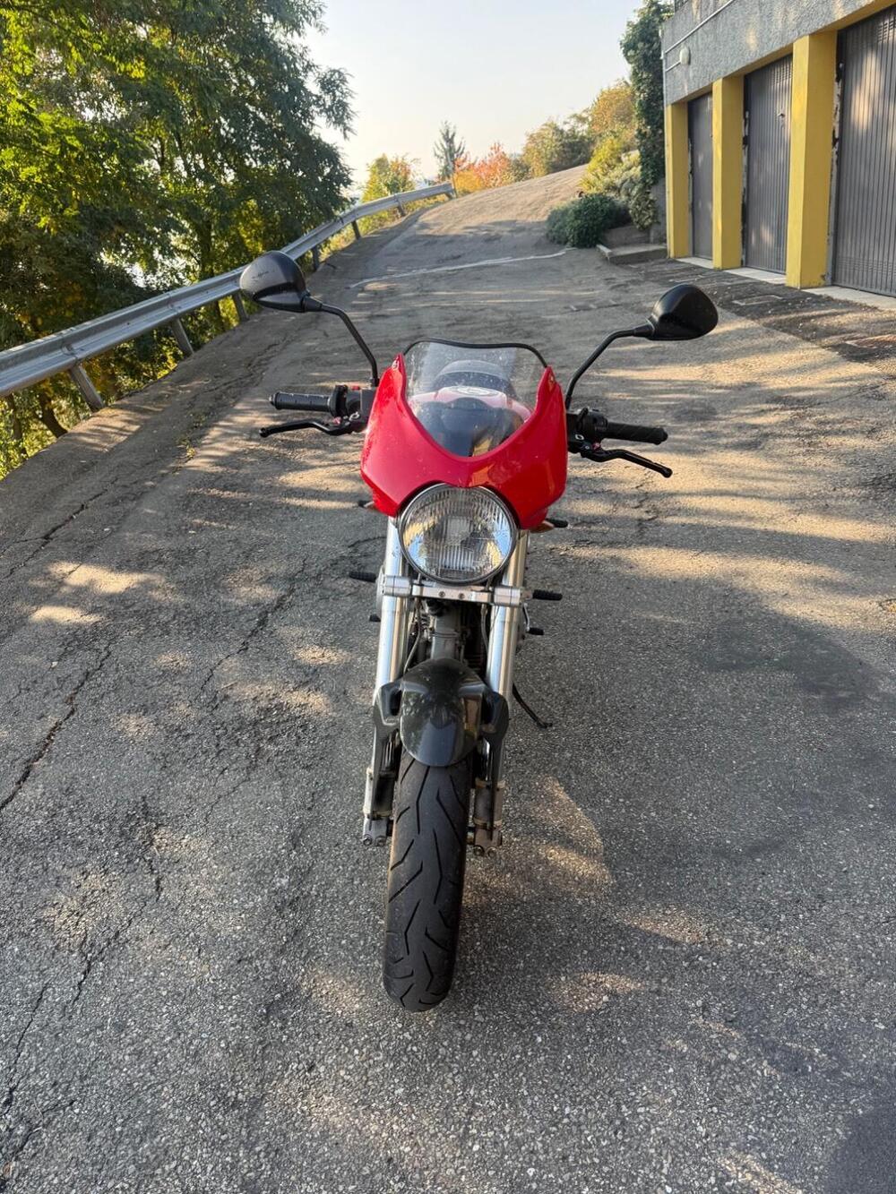 Ducati Monster 620 I.E (2002) (2)