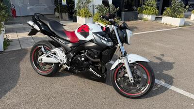 Suzuki GSR 600 (2006 - 11) usata