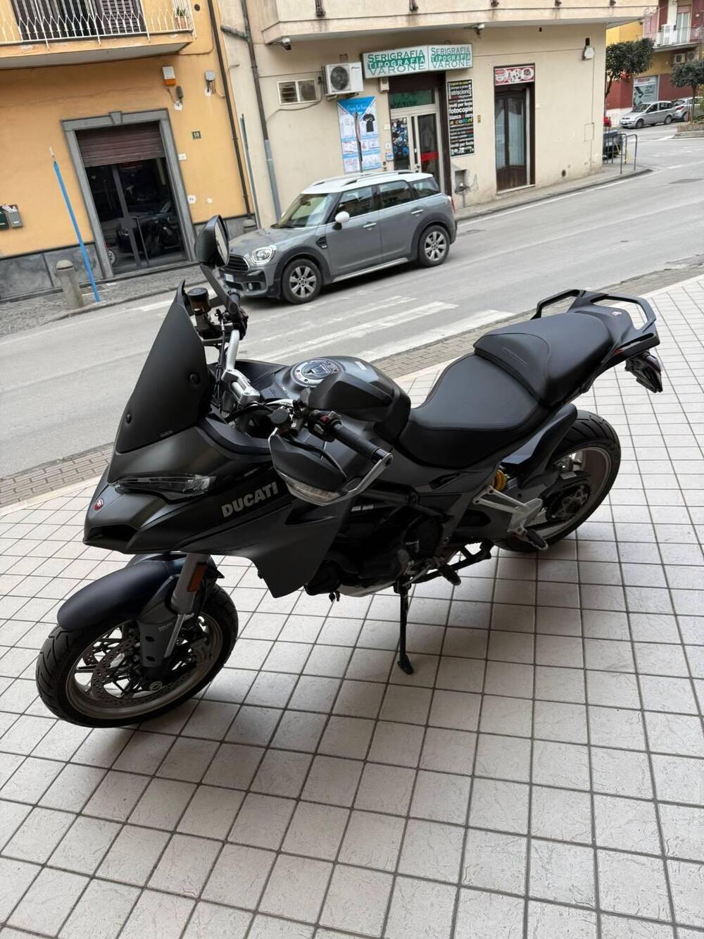 Ducati Multistrada 1260 S (2018 - 20) (3)