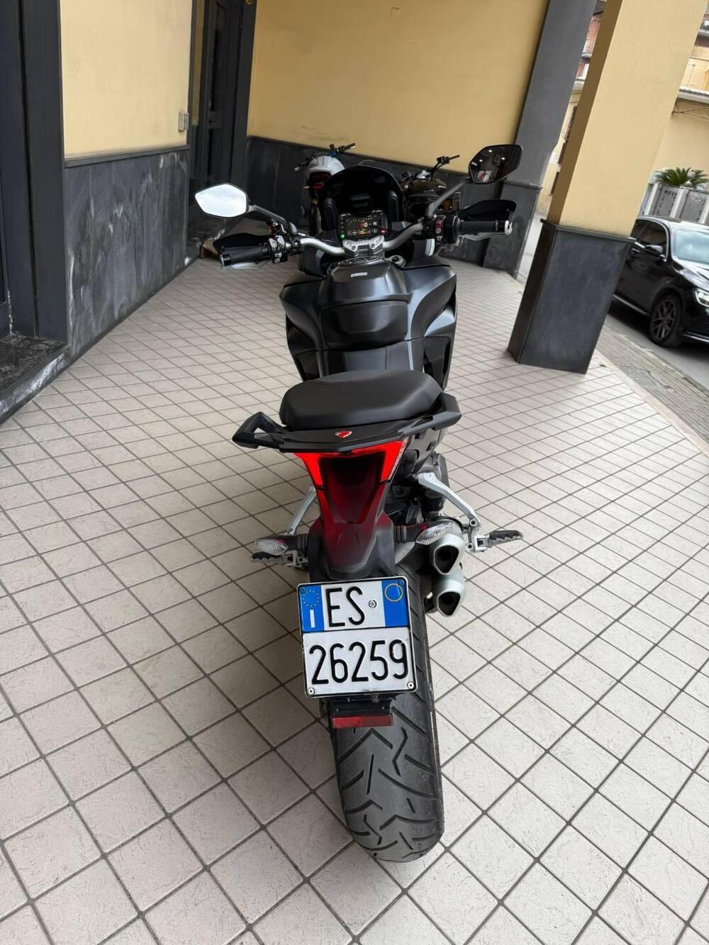 Ducati Multistrada 1260 S (2018 - 20) (4)