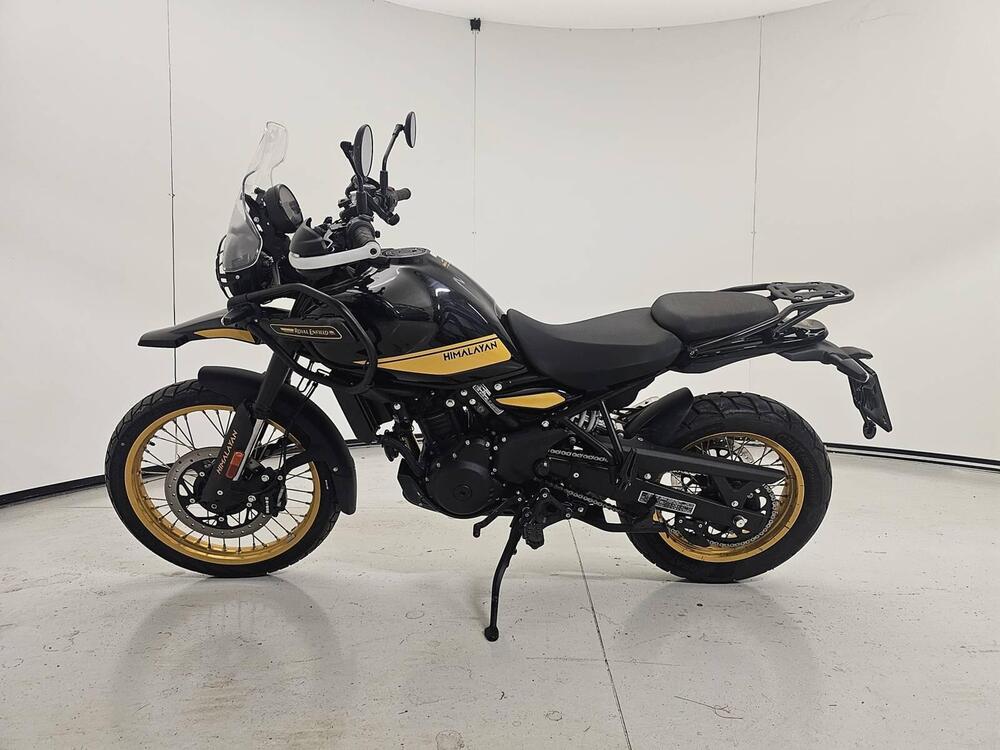 Royal Enfield Himalayan 450 (2024 - 26)
