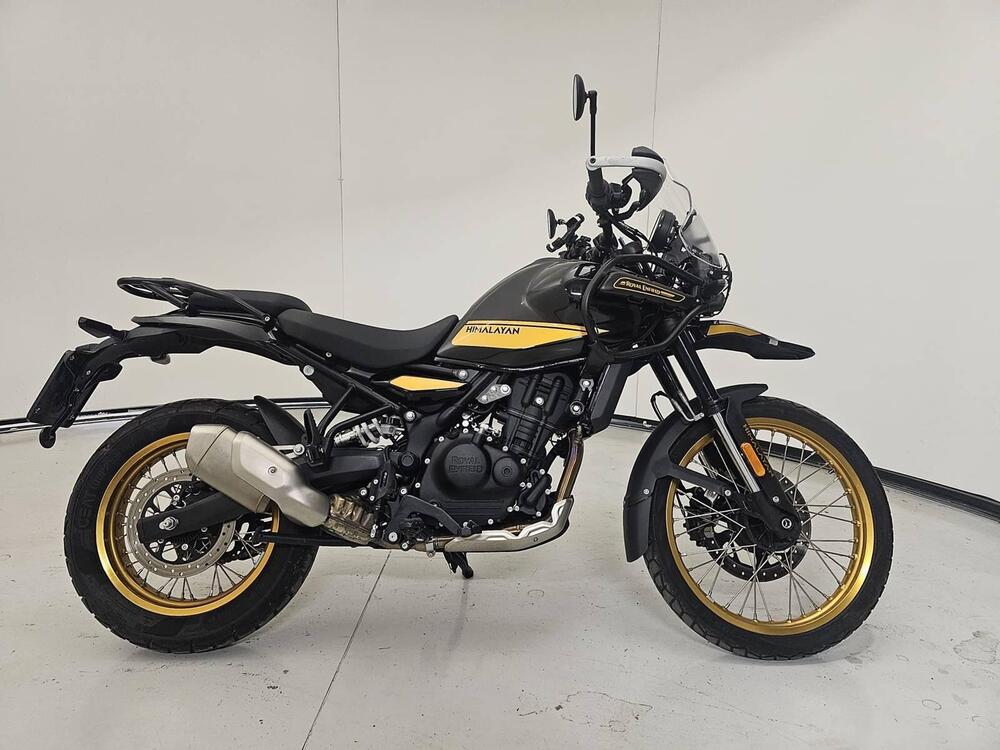 Royal Enfield Himalayan 450 (2024 - 26) (7)