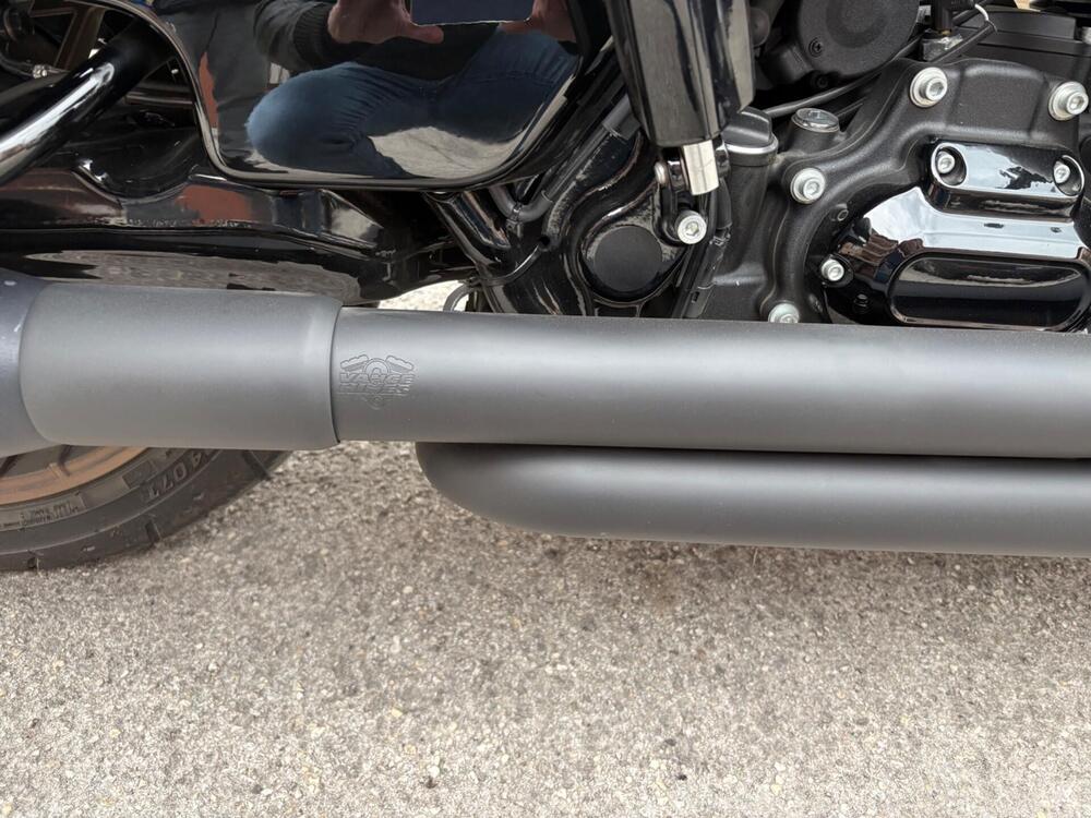 Harley-Davidson Street Glide ST (2022 - 23) (9)