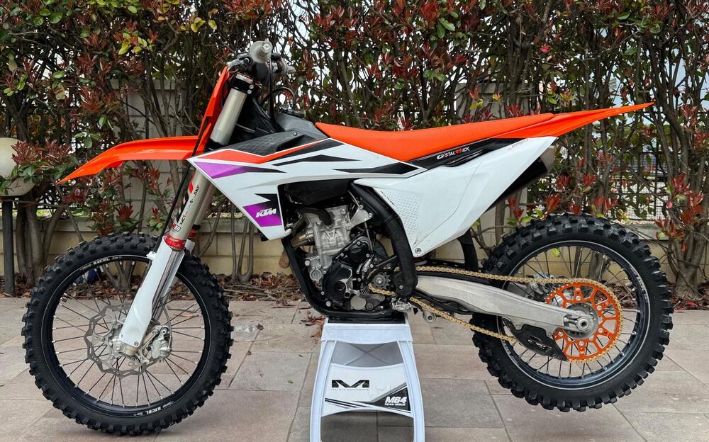 KTM 250 SX-F (2024)