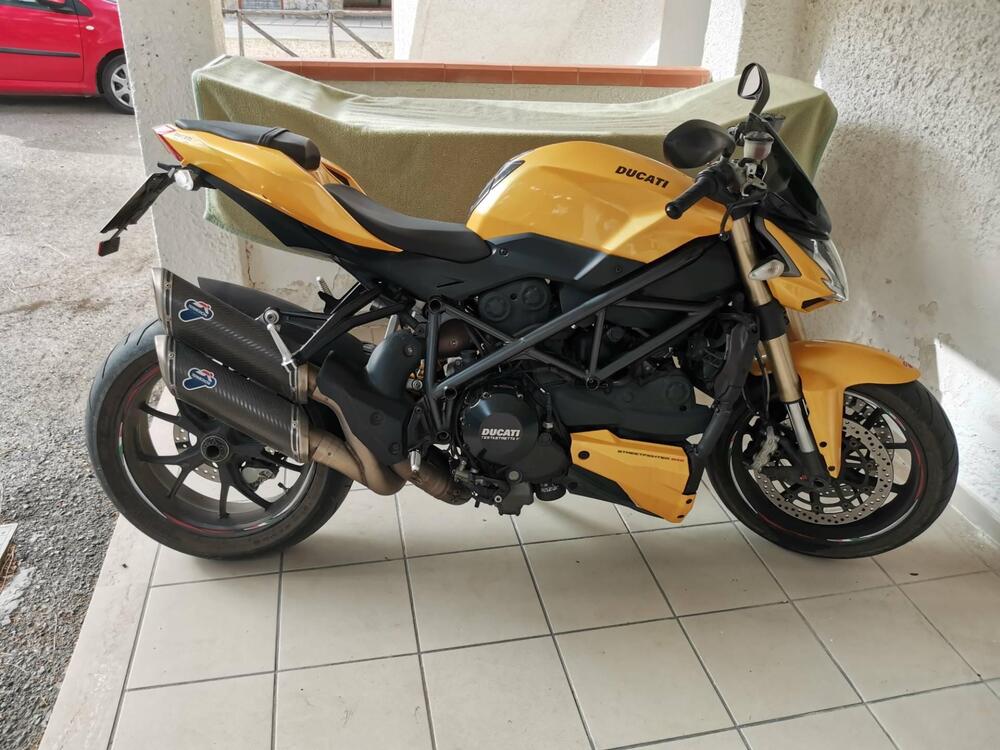 Ducati Streetfighter 848 (2011 - 15)